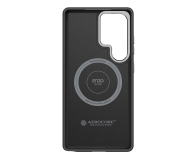 SAMSUNG Enzo Aramid Case do Galaxy S25 Ultra Black Silver GP-FPS938PGABW - 1310716 - zdjęcie 4
